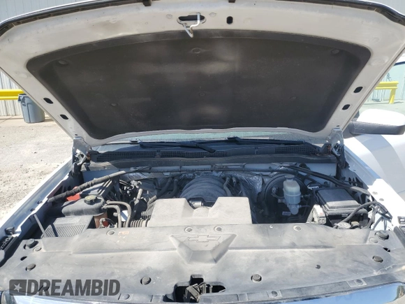 2015 Chevrolet Silverado 1500 LT with VIN 1GCVKREH1FZ206399, listed as a Copart auction lot 56627295 with 138,782 mi miles and Clean Title. Bid and sale history available at DreamBid. Image 11.
