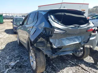 2024 Buick Encore GX Preferred with VIN KL4AMBS25RB134887, listed as a IAAI auction lot 41694742 with 10,812 mi miles and . Bid and sale history available at DreamBid. Image 3.