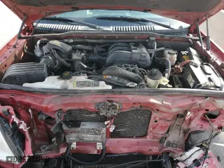 2009 Mercury Mountaineer with VIN 4M2EU47E29UJ02418, listed as a Copart auction lot 58444124 with 175,704 mi miles and Salvage Title. Bid and sale history available at carsss.com. Image 12.