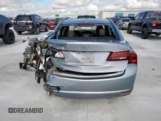 2016 Acura TLX z VIN 19UUB1F38GA005889, wystawiony jako Copart lot #58814845 z przebiegiem 118 447 mil mil oraz Szkoda całkowita • Salvage title. Historia ofert i sprzedaży dostępna na DreamBid. Obrazek 6.