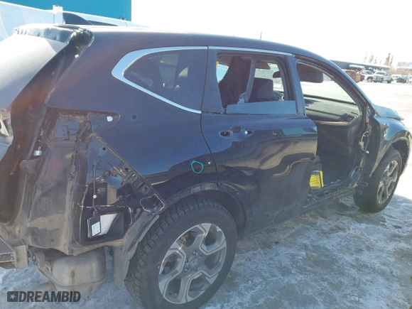 2019 Honda CR-V EX-L with VIN 7FARW2H83KE062075, listed as a IAAI auction lot 41868640 with 41,159 mi miles. Bid and sale history available at carsss.com. Image 14.