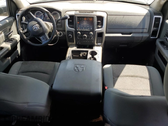 2013 Ram 2500 Big Horn with VIN 3C6UR5DLXDG518733, listed as a Copart auction lot 51163955 with 177,402 mi miles and Salvage title. Bid and sale history available at DreamBid. Image 8.