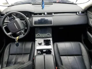 2018 Land Rover Range Rover Velar S with VIN SALYB2RX2JA710563, listed as a Copart auction lot 42658424 with 113,938 mi miles. Bid and sale history available at carsss.com. Image 8.