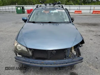 2009 Subaru Impreza i z VIN JF1GH61669G816993, wystawiony jako Copart lot #59104065 z przebiegiem 94 635 mil mil oraz Szkoda całkowita • Salvage title. Historia ofert i sprzedaży dostępna na DreamBid. Obrazek 5.