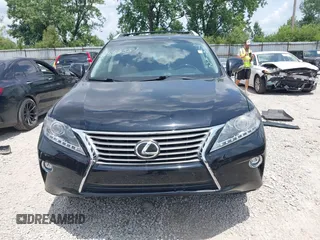 2015 Lexus RX 350 with VIN 2T2BK1BA4FC276142, listed as a IAAI auction lot 42556581 with 122,843 mi miles and . Bid and sale history available at DreamBid. Image 13.