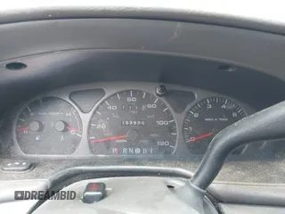 2003 Mercury Sable LS Premium with VIN 1MEFM55S93G612343, listed as a IAAI auction lot 42134614 with 153,989 mi miles and . Bid and sale history available at DreamBid. Image 7.