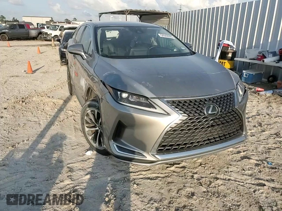 2021 Lexus RX 350 z VIN 2T2AZMAA5MC195240, wystawiony jako Copart lot #54948995 z przebiegiem 63 280 mil mil oraz Szkoda całkowita • Salvage title. Historia ofert i sprzedaży dostępna na DreamBid. Obrazek 15.