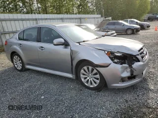 2010 Subaru Legacy Limited z VIN 4S3BMBJ62A3236631, wystawiony jako Copart lot #54870955 z przebiegiem 185 247 mil mil oraz Szkoda całkowita • Salvage title. Historia ofert i sprzedaży dostępna na DreamBid. Obrazek 4.