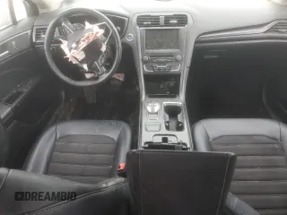 2018 Ford Fusion SE z VIN 3FA6P0HD9JR209998, wystawiony jako Copart lot #43036385 z przebiegiem Nie podano mil oraz Nie do naprawy • Non repairable. Historia ofert i sprzedaży dostępna na DreamBid. Obrazek 8.