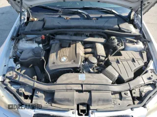2011 BMW 3 Series 328i xDrive with VIN WBAUU3C58BA541919, listed as a Copart auction lot 85348464 with 197,538 mi miles and Salvage Title. Bid and sale history available at DreamBid. Image 11.