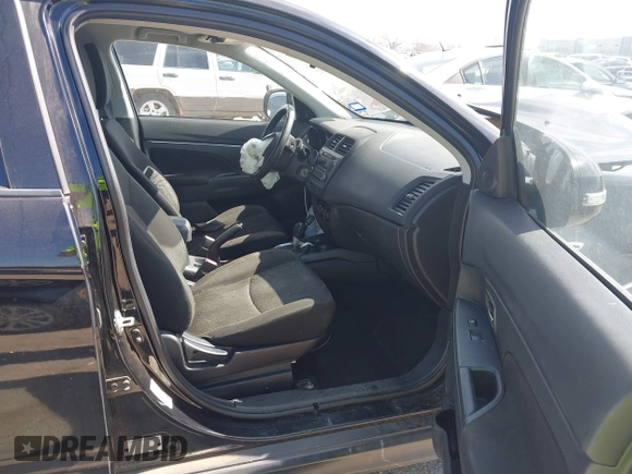 2016 Mitsubishi Outlander Sport 2.0 ES with VIN JA4AP3AU8GZ049501, listed as a IAAI auction lot 41645685 with 143,936 mi miles. Bid and sale history available at carsss.com. Image 5.