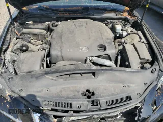 2015 Lexus IS 250 z VIN JTHBF1D29F5057753, wystawiony jako Copart lot #54773575 z przebiegiem 96 122 mil mil oraz Szkoda całkowita • Salvage title. Historia ofert i sprzedaży dostępna na DreamBid. Obrazek 11.