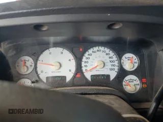 2003 Dodge Ram 2500 ST with VIN 3D7KU28C13G821685, listed as a Copart auction lot 65319974 with 331,052 mi miles and Salvage Title. Bid and sale history available at carsss.com. Image 9.