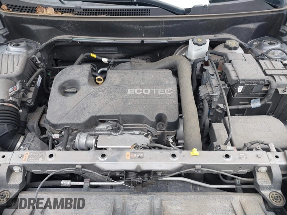 2021 GMC Terrain SLE z VIN 3GKALTEV0ML348850, wystawiony jako IAAI lot #42010978 z przebiegiem 40 146 mil mil oraz . Historia ofert i sprzedaży dostępna na DreamBid. Obrazek 10.