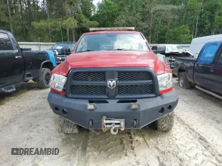 2015 Ram 2500 Tradesman с VIN 3C6TR5CT2FG658727, выставлен на аукционе Copart как лот 53865095 с пробегом 37 686 миль миль и Списание • Salvage title. История ставок и продаж доступна на DreamBid. Изображение 5.