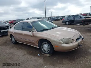 1997 Mercury Sable LS with VIN 1MELM53S8VA602057, listed as a IAAI auction lot 41468005 with 71,203 mi miles. Bid and sale history available at carsss.com. Image 13.