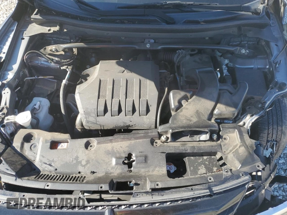 2020 Mitsubishi Eclipse Cross LE with VIN JA4AT4AA9LZ000132, listed as a Copart auction lot 85854944 with 62,124 mi miles and Salvage title. Bid and sale history available at DreamBid. Image 13.