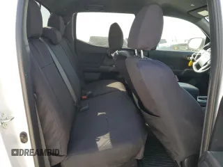 2021 Toyota Tacoma SR z VIN 3TMCZ5AN8MM387166, wystawiony jako Copart lot #49952935 z przebiegiem 63 175 mil mil oraz Szkoda całkowita • Salvage title. Historia ofert i sprzedaży dostępna na DreamBid. Obrazek 10.