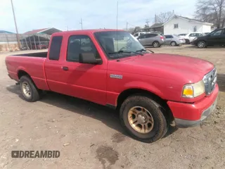 2006 Ford Ranger STX z VIN 1FTYR44U66PA28091, wystawiony jako IAAI lot #41693948 z przebiegiem 206 333 mil mil oraz . Historia ofert i sprzedaży dostępna na DreamBid. Obrazek 1.