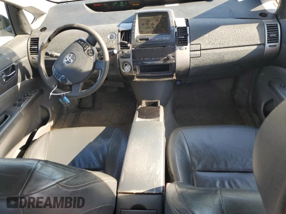 2006 Toyota Prius with VIN JTDKB20U063193971, listed as a Copart auction lot 53030225 with 278,854 mi miles and Salvage Title. Bid and sale history available at carsss.com. Image 8.
