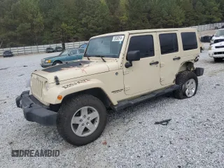 2011 Jeep Wrangler Unlimited Sport with VIN 1J4BA3H1XBL615445, listed as a Copart auction lot 46420495 with 190,177 mi miles and Non Repairable. Bid and sale history available at carsss.com. Image 1.