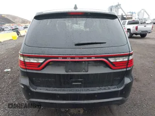 2017 Dodge Durango R/T with VIN 1C4SDJCTXHC878876, listed as a IAAI auction lot 42175360 with 61,323 mi miles and . Bid and sale history available at carsss.com. Image 16.