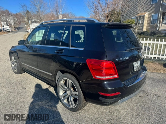 2013 Mercedes-Benz GLK GLK 350 with VIN WDCGG8JB0DF983820, listed as a Copart auction lot 88170915 with 140,918 mi miles and Clean Title. Bid and sale history available at carsss.com. Image 4.