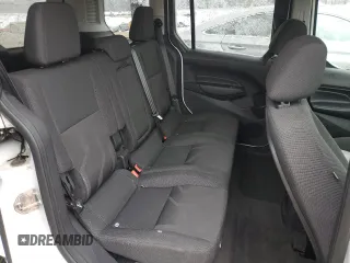 2014 Ford Transit Connect XLT with VIN NM0AE8F75E1146109, listed as a Copart auction lot 45599595 with 87,073 mi miles and Clean title. Bid and sale history available at DreamBid. Image 11.