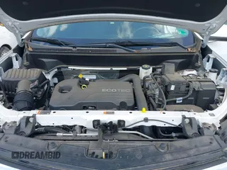 2022 Chevrolet Equinox LT z VIN 3GNAXUEV9NL174839, wystawiony jako IAAI lot #42470518 z przebiegiem 18 709 mil mil oraz . Historia ofert i sprzedaży dostępna na DreamBid. Obrazek 10.