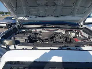 2018 Toyota Tacoma SR with VIN 5TFAX5GN2JX128621, listed as a IAAI auction lot 41797514 with 216,251 mi miles and . Bid and sale history available at DreamBid. Image 10.