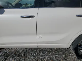 2019 Kia Sorento SX Limited with VIN 5XYPKDA57KG445598, listed as a Copart auction lot 85339084 with 14,613 mi miles and Non Repairable. Bid and sale history available at carsss.com. Image 13.