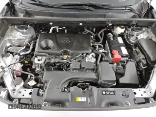 2023 Toyota RAV4 XLE with VIN 2T3W1RFV9PC240556, listed as a Copart auction lot 52829305 with 44,597 mi miles and Clean Title. Bid and sale history available at carsss.com. Image 12.