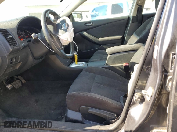 2012 Nissan Altima S with VIN 1N4AL2AP2CC196440, listed as a Copart auction lot 51795315 with 181,377 mi miles and Salvage Title. Bid and sale history available at DreamBid. Image 7.