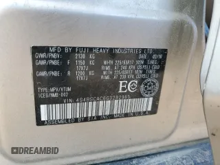 2016 Subaru Outback with VIN 4S4BSCAC6G3292965, listed as a Copart auction lot 63735185 with 315,792 mi miles and Salvage title. Bid and sale history available at DreamBid. Image 13.