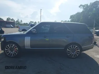 2017 Land Rover Range Rover HSE с VIN SALGS2FV1HA326279, выставлен на аукционе IAAI как лот 42684910 с пробегом 71 232 миль миль и . История ставок и продаж доступна на DreamBid. Изображение 15.