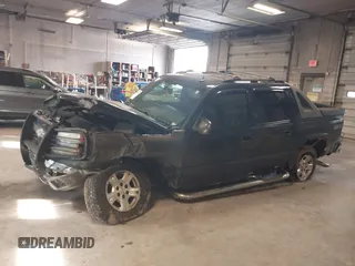 2004 Chevrolet Avalanche Z71 with VIN 3GNEK12T04G158487, listed as a IAAI auction lot 41794201 with 197,344 mi miles. Bid and sale history available at carsss.com. Image 14.