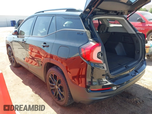 2020 GMC Terrain SLE с VIN 3GKALMEV7LL261726, выставлен на аукционе IAAI как лот 42248008 с пробегом 113 887 миль миль и . История ставок и продаж доступна на DreamBid. Изображение 3.