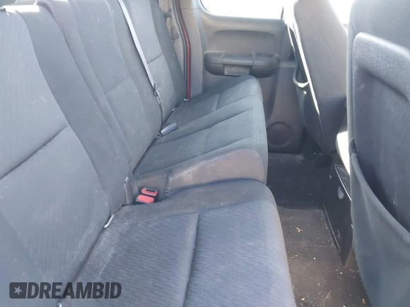 2010 Chevrolet Silverado 1500 LT with VIN 1GCSCSE06AZ137817, listed as a IAAI auction lot 41472286 with 292,814 mi miles and . Bid and sale history available at DreamBid. Image 8.