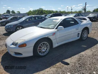 1998 Mitsubishi 3000GT GT z VIN JA3AM84J1WY002021, wystawiony jako Copart lot #57646285 z przebiegiem 110 135 mil mil oraz Tytuł czysty. Historia ofert i sprzedaży dostępna na DreamBid. Obrazek 1.