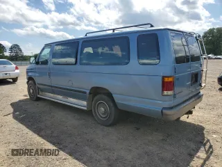 1994 Ford Econoline Wagon Super Custom z VIN 1FBJS31H3RHB19765, wystawiony jako Copart lot #55384275 z przebiegiem 196 656 mil mil oraz Tytuł czysty. Historia ofert i sprzedaży dostępna na DreamBid. Obrazek 2.