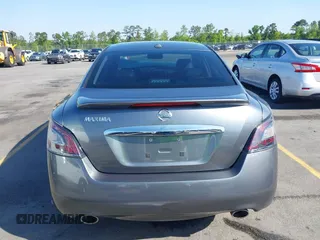 2014 Nissan Maxima S with VIN 1N4AA5AP9EC467259, listed as a IAAI auction lot 41998190 with 157,055 mi miles and . Bid and sale history available at DreamBid. Image 16.
