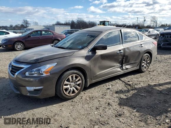 2014 Nissan Altima 2.5 SL with VIN 1N4AL3AP7EN346815, listed as a Copart auction lot 88222175 with 123,256 mi miles and Salvage Title. Bid and sale history available at carsss.com. Image 1.