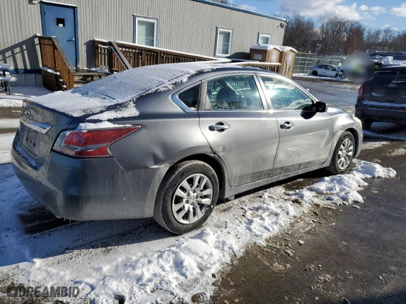 2015 Nissan Altima 2.5 SV with VIN 1N4AL3AP9FC433466, listed as a Copart auction lot 88970045 with 96,766 mi miles and Salvage Title. Bid and sale history available at carsss.com. Image 3.