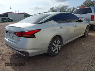 2020 Nissan Altima S with VIN 1N4BL4BVXLC249317, listed as a IAAI auction lot 41036326 with 94,075 mi miles and . Bid and sale history available at DreamBid. Image 4.