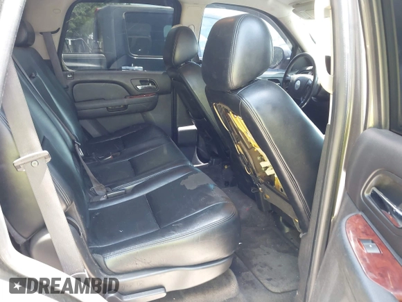 2010 Chevrolet Tahoe LS with VIN 1GNMCAE36AR213931, listed as a IAAI auction lot 42204997 with 289,653 mi miles and . Bid and sale history available at DreamBid. Image 8.
