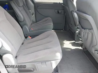 2007 Dodge Grand Caravan SXT with VIN 2D4GP44L87R155503, listed as a IAAI auction lot 42102903 with 92,673 mi miles and . Bid and sale history available at DreamBid. Image 8.