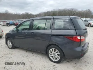 2013 Mazda 5 Sport with VIN JM1CW2BL7D0151101, listed as a Copart auction lot 52489665 with 230,980 mi miles and Clean title. Bid and sale history available at DreamBid. Image 2.