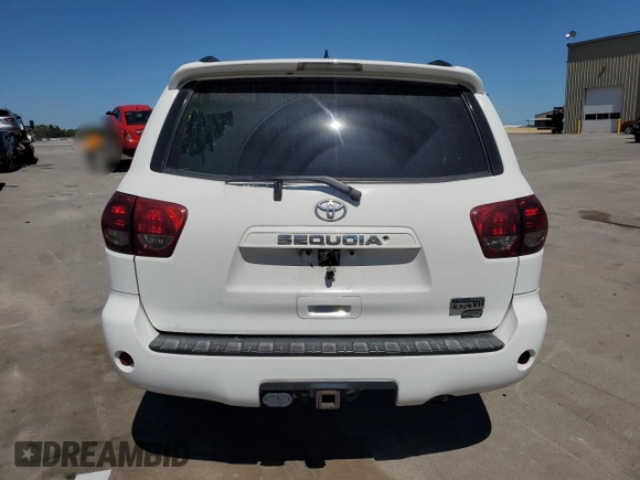 2013 Toyota Sequoia SR5 with VIN 5TDBW5G15DS082099, listed as a Copart auction lot 71478144 with 178,100 mi miles and Salvage Title. Bid and sale history available at carsss.com. Image 6.