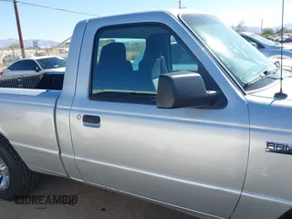 2006 Ford Ranger XL with VIN 1FTYR10D56PA78677, listed as a IAAI auction lot 41831783 with 88,272 mi miles and . Bid and sale history available at DreamBid. Image 13.