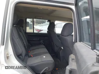 2010 Jeep Commander Sport with VIN 1J4RH4GK8AC157378, listed as a IAAI auction lot 41609526 with 173,614 mi miles and . Bid and sale history available at DreamBid. Image 8.